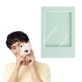 thumbnail image 1 of Cqxid Desktop Ornament Under $5 3inch Mini Photo Frame Tabletop For Picture Frames Tabletop Desktop Ornament Photocard Display Stand Home Decor Photo Frame, 1 of 9