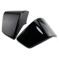 thumbnail image 3 of koolsoo 1 Pair Motorcycle Battery Fairing Covers Accessories Professional Side Panel Black, 3 of 9