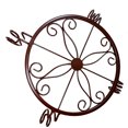 thumbnail image 2 of XZNGL Iron Art Small Flower Stand, Single Layer Desktop, Floor Standing Flower Pot Stand, Potted Flower Stand, 2 of 6