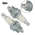 thumbnail image 4 of Allume 4Pcs For Champion RCJ7Y Spark Plug MULTIPACKS, 4 of 6