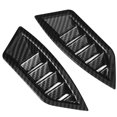 thumbnail image 3 of 2 Pcs Couverture de Sortie d'Air en Fibre de Carbone Autocollant de Décoration pour Forester SK 2019, 3 of 9