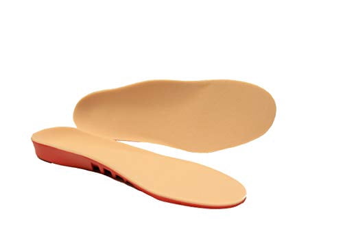 10 SecondsÂ® Unisex Pressure Relief Neutral Insoles (1 pair)