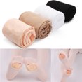 thumbnail image 5 of Honganda Collants Convertibles pour Enfants et Adultes, Bas de Danse, Chaussettes, Collants de Ballet, 5 of 5