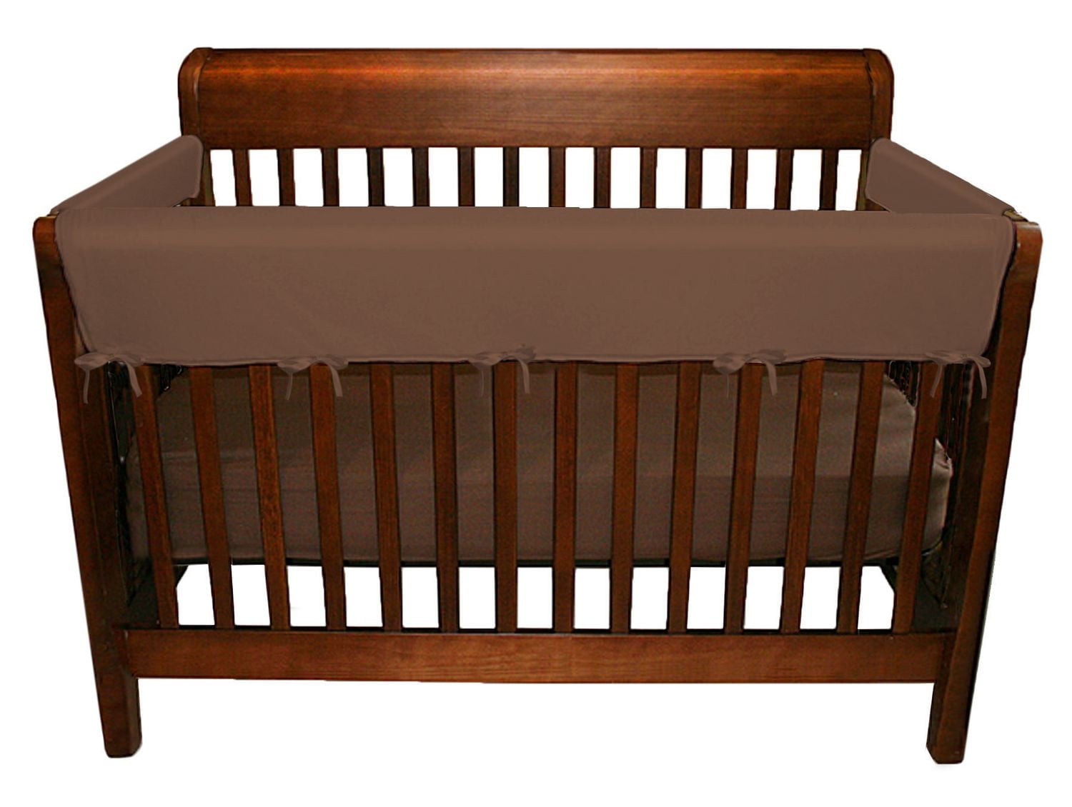 Jolly Jumper Soft Rail Set for Convertible Cribs