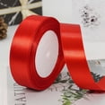 thumbnail image 2 of Baking Gift Set,Outdoor Solid Color Decorative Ribbon 2.5Cm Polyester Ribbon Gift Packaging Ribbon Baking Ribbon Wedding Decoration Ribbon,Personalized Wedding Gifts, 2 of 3