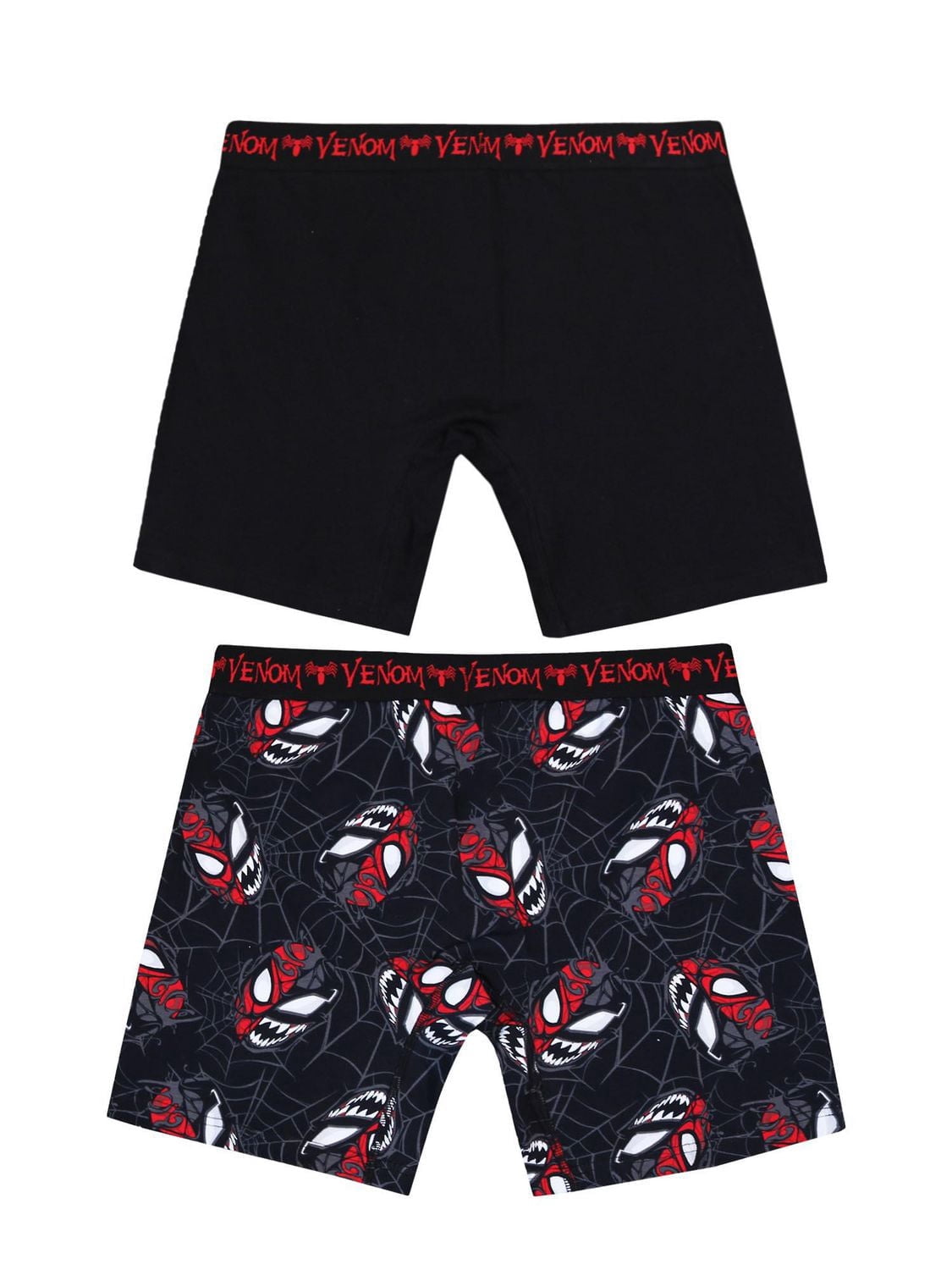SPIDERMAN - Culotte en tricot packet 2 Adultes Hommes