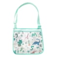 thumbnail image 2 of Green Beach Toy Mesh Bags For Kids Seashell Bags With Sand Toy Net Bag, 2 of 9