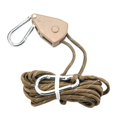 thumbnail image 1 of S SERENABLE Guyline Tent Cord Rope Guy Line Hiking Cord Khaki, 1 of 4