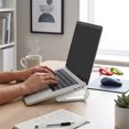 thumbnail image 5 of Outdor Laptop Stand Portable Laptop Desktop Pad With Ergonomic Design, 5 of 5