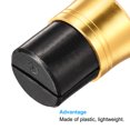 thumbnail image 4 of Unique Bargains 21mm Dia Plastic Fishing Rod End Cup Protector, 5 Pack, 4 of 5