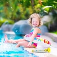 thumbnail image 4 of Water Sprinkler Outdoor Water Toy Durable Material Suitable For Teens And Adults Summer Pool Games Pools for Kids with Slides for Girls Kids Water Tables Kid Pools Water for Adults with Backpack Kids, 4 of 4