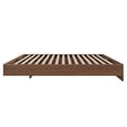 thumbnail image 2 of Nexera Alibi Full Size Platform Walnut Bed, 2 of 7