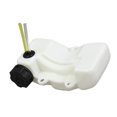 thumbnail image 2 of thinsony Gas Fuel Tank with Cap Fits for String Trimmer Brushcutter 32 Fuel Tank, 2 of 7