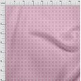 thumbnail image 3 of oneOone Cotton Poplin Fabric Check Kasuri Printed Fabric 1 Yard 56 Inch Wide, 3 of 4