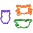 thumbnail image 4 of Wilton Ensemble d'Emporte-pièces pour Biscuits Animaux, 50 Pcs, Plastique, 4 of 4