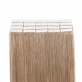 thumbnail image 3 of Tape in Human Hair Extensions Highlight Balayage Straight Hair, 3 of 6