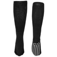 thumbnail image 1 of Extra Wide Socks, Soft Comfortable Black 1Pair Extra Wide Diabetic Socks  For Swollen Feet, 1 of 8