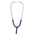 thumbnail image 4 of YOPTOP Profession Double Stethoscope  Multifunctional Stethoscope Estetoscopio Health Care Tool  Soft Double Tube Stethoscope For Noise Reduction,purple, 4 of 7