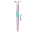 thumbnail image 3 of Pink No Sharpening Pencil With Eraser Eternal Pencil For Writing Drawing Durable Plastic Pencil With Replaceable Tip Beginner Practice Pencil For School Office 5.5 Inch Length, 3 of 6