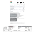 thumbnail image 4 of Caméra de sécurité intérieure Google Nest Camera - Noir, 4 of 8
