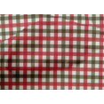 thumbnail image 4 of oneOone Organic Cotton Voile Fabric Gingham Check Printed Craft Fabric BTY 42 Inch Wide, 4 of 4