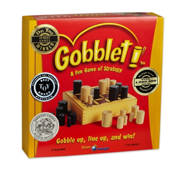 Blue Orange Gobblet