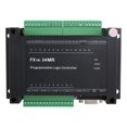 thumbnail image 1 of Contrôleur de Contrôle PC 24V Programmable FX1N-24MR Carte de Contrôle Industrielle 14 Entrées 10 Sorties 24V 5A Sortie Transistor PC, 1 of 4