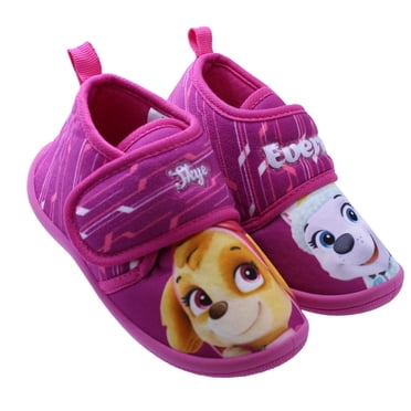 Pantoufles Pat' Patrouille pour Petite Filles