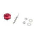 thumbnail image 1 of fastboy Serrure de Capot Léger pour Moteur de Modification de Voiture avec Confiance Plusieurs Tailles Rouge DP16-25 1Set, 1 of 6