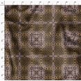 thumbnail image 4 of Soimoi Velvet Fabric Leopard Animal Skin Printed Fabric 1 Yard 58 Inch Wide, 4 of 6