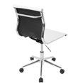 thumbnail image 3 of Chaise de travail ajustable sans bras contemporaine Master, de LumiSource, 3 of 6