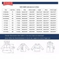 thumbnail image 3 of Penkiiy Ensemble de Pyjama pour Tout-Petits Bébés Garçons Filles Enfants 2 Pcs Coton à Boutons Tenue de Nuit Ensemble de PJS Rouge Liquidation pour 2-3 Ans, 3 of 9