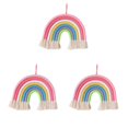 thumbnail image 3 of relayinert Odorless Decorative Room Divider For Nordic Home With High-quality Cotton Thread No. 11 1 3Set, 3 of 6