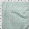 thumbnail image 4 of oneOone Polyester Spandex Dusty Teal Green Fabric Texture Sewing Craft Projects Fabric Prints By Yard 56 Inch Wide, 4 of 4
