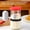 glass crock Under $5 a3, variant on CQCYD Sourdough Fermentation Jar Glass Airtight, Bread Baking Starter Container With Lid Measuring Marks, Temperature Strip Date Tracker, Dough Proofing Crock for Home Baker