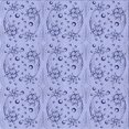 thumbnail image 1 of Ahgly Company Tapis d'Intérieur Lavable en Machine Carré Transitionnel Violet Anti-Froissement, 4 Pieds Carré, 1 of 7