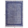 thumbnail image 2 of Casavani Living Room Mat Garden Yoga Area Rug, Blue 3x3 ft, 2 of 6
