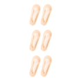 thumbnail image 4 of Transemion Arch Support 3D Ankles Socks Designed For Comfort And Stability skin color 39-42 3Set, 4 of 6