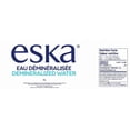 thumbnail image 5 of Eska Eau de Source Naturelle 4L Bouteille - Déminéralisée, 5 of 5