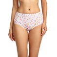 thumbnail image 2 of Jockey Women's Supersoft Breathe Brief - 3 Pack, 2 of 5