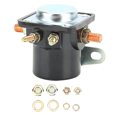 thumbnail image 4 of Starter Solenoid Relay,Automobile Solenoid Relay E6EF-11001-AA Solenoid Relay Replacement E AA Streamlined Design, 4 of 8