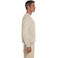thumbnail image 2 of Gildan Men s Long Sleeve Crewneck Sweatshirt 18000, 2 of 7