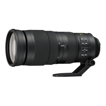 Nikon Nikkor AF-S - Telephoto zoom lens - 200 mm - 500 mm - f/5.6 E ED VR - Nikon F