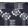 thumbnail image 4 of oneOone Cotton Flex Fabric Geometric Kasuri Print Fabric By Yard 40 Inch Wide, 4 of 4