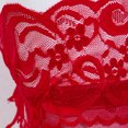thumbnail image 2 of Faithtur Bas Cuisse Genouillères en Dentelle Transparente, 2 of 5