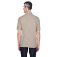 thumbnail image 2 of Harriton Men's 5.6 oz. Easy Blendâ„¢ Polo with Pocket, 2 of 2