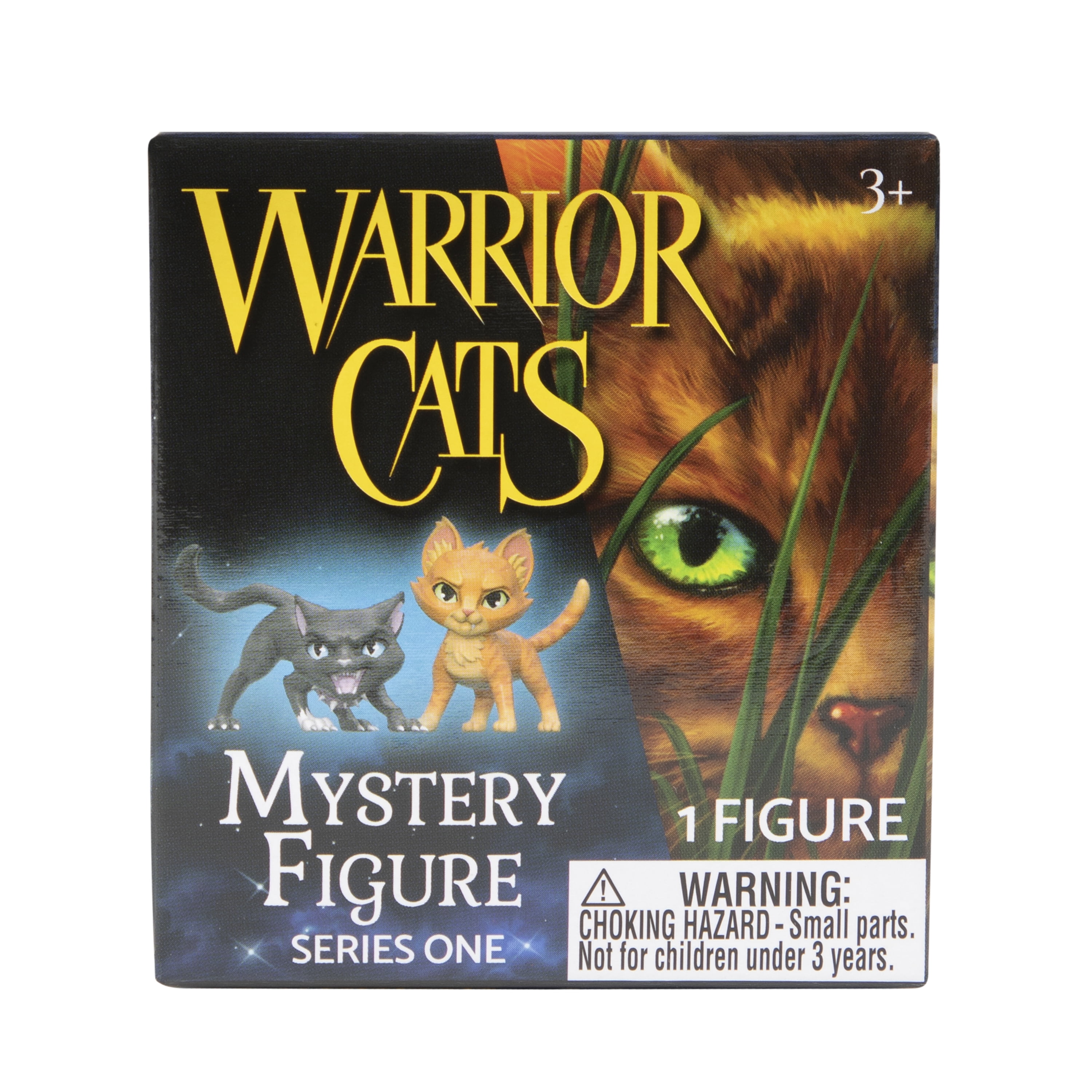 Warrior Cats Mystery Figures Asst
