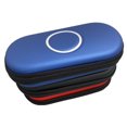 thumbnail image 1 of pitrice Storage Bag1000 2000 3000 Portable Carrying Case Lightweight Protective Bags USB Cable Earphones Memory Card Disk Black, 1 of 9