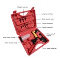 thumbnail image 3 of Brake Vacuum Bleeder Kit, Accurate Hand Held Vacuum Pump Tester Kit Diagnose Tool  For Bike Car Truck, 3 of 8