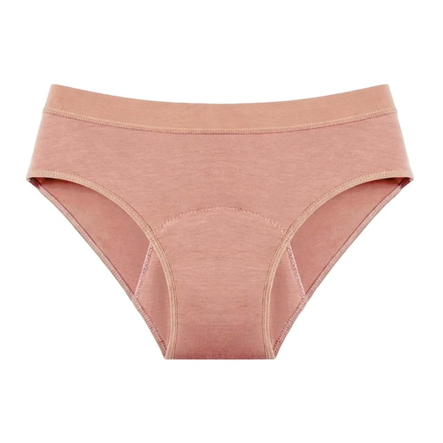 Advanced Comfort Personal Hygiene Bodysafe Mesh Briefs for Home Leisure Featuring Soft and All-Day Wearability